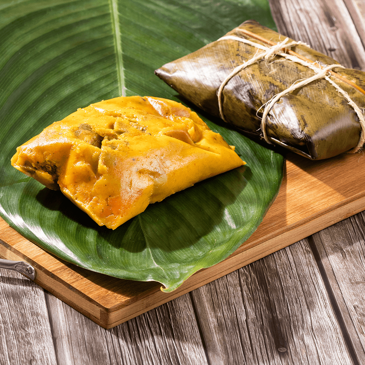 Traditional Puerto Rican Pastels - Liberty Coke