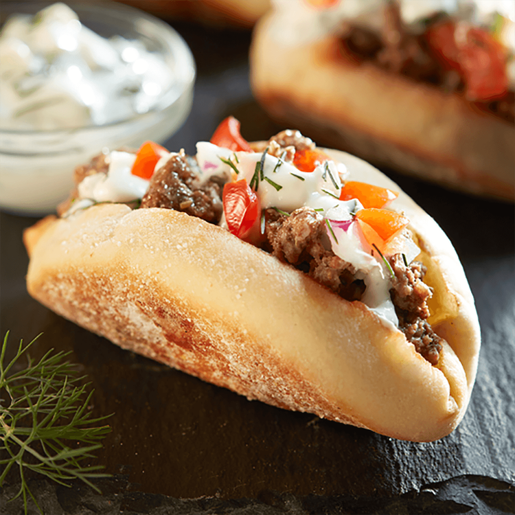 Mini Gyros