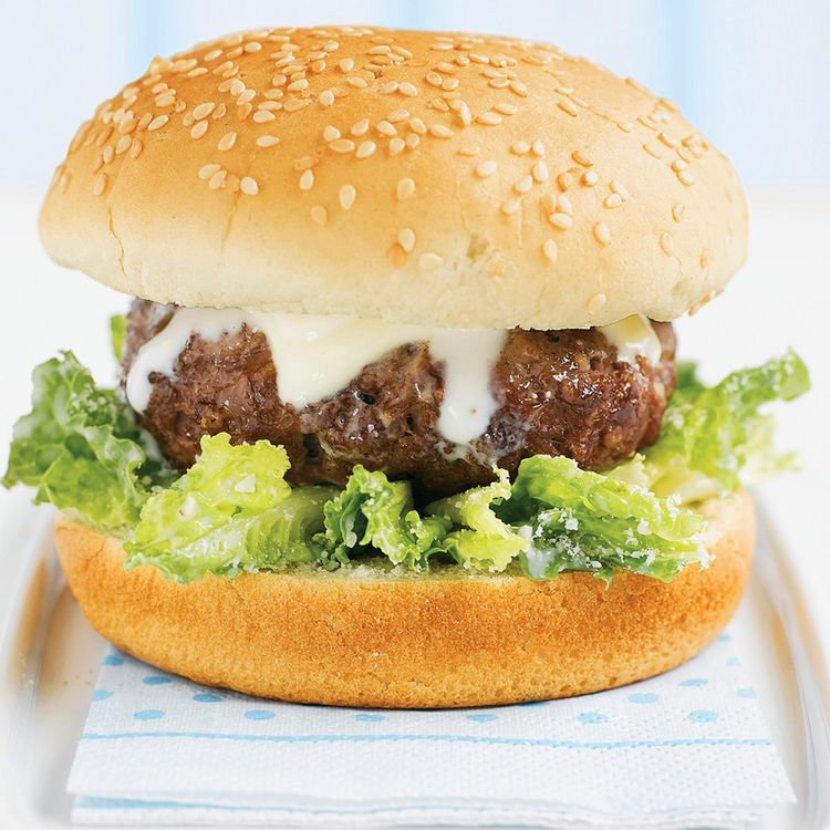 Caesar Burgers