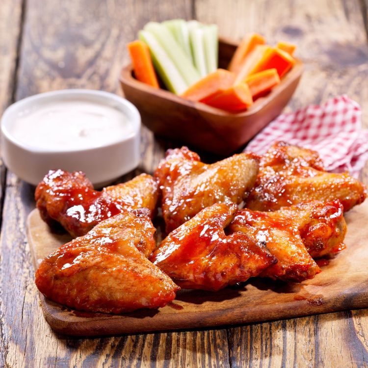 Buffalo Chicken Wings - Urban Meadow®