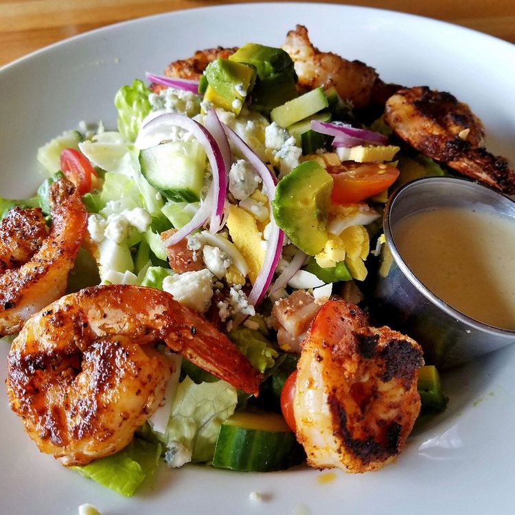 Summer Grilled Shrimp - Urban Meadow®