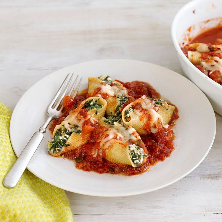 Stuffed Shells - Kraft