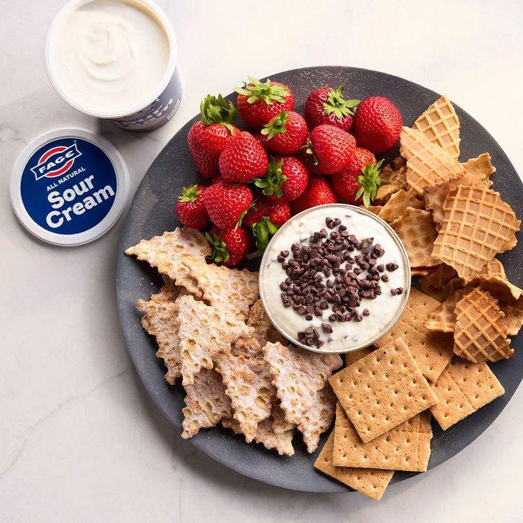 Cannoli Dip - Fage