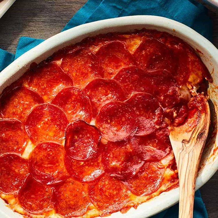 Pepperoni Pizza Dip - Hidden Valley
