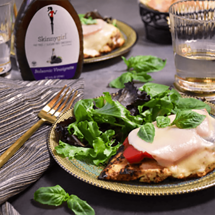 Skillet Balsamic Chicken - Skinnygirl