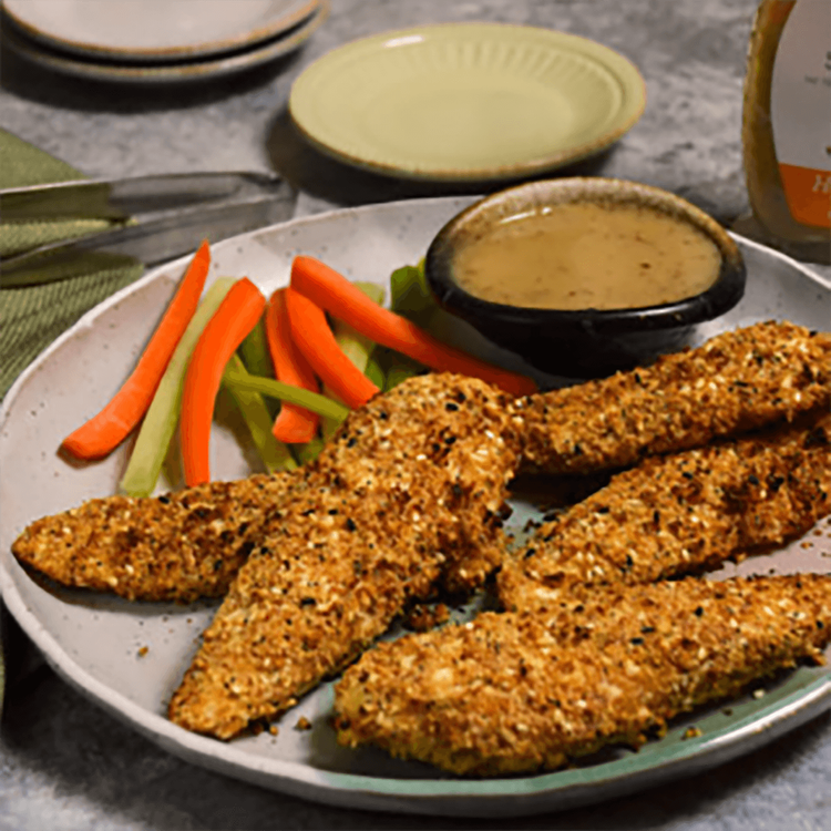 Honey Dijon Chicken Tenders - Skinnygirl