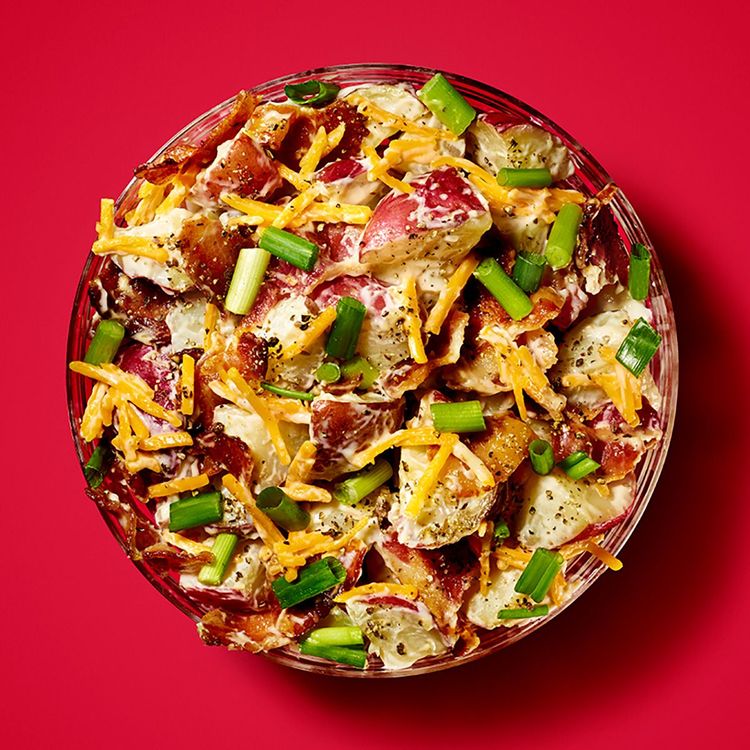 Steakhouse Potato Salad - KraftHeinz