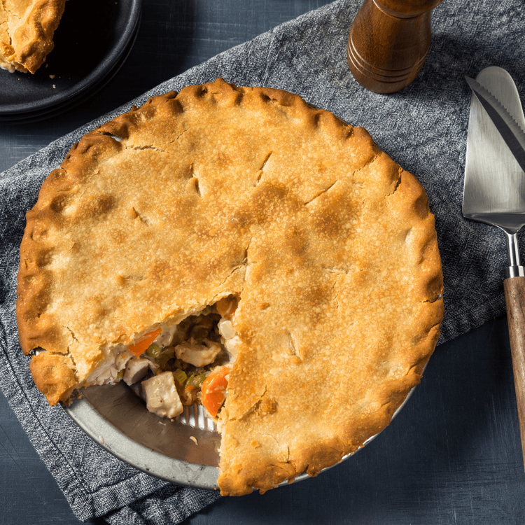 Chicken Pot Pie - Urban Meadow