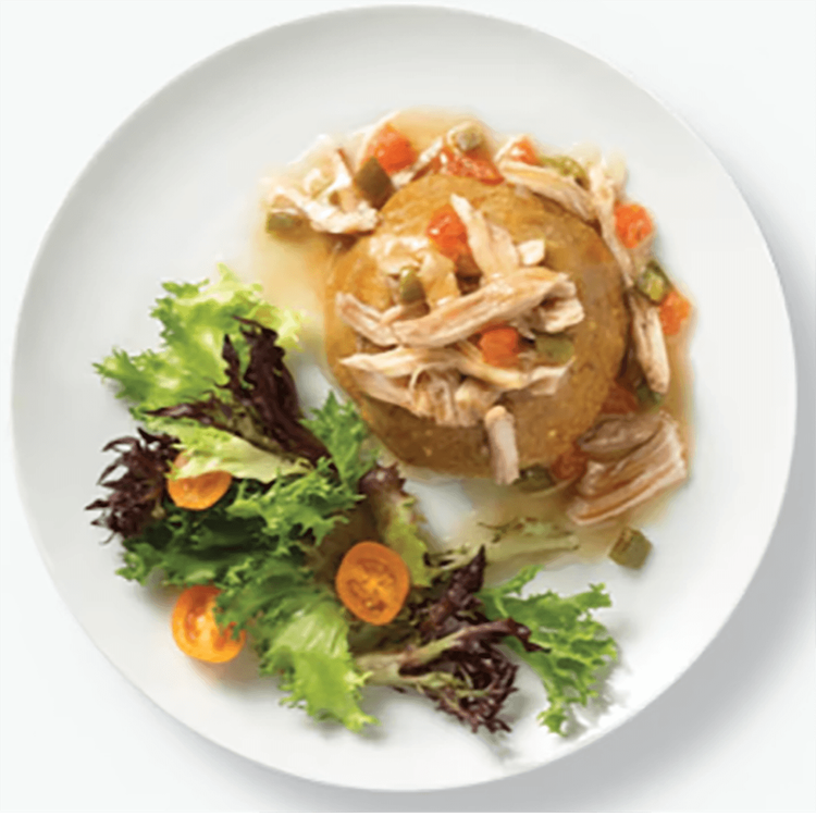 Chicken Mofongo - Knorr