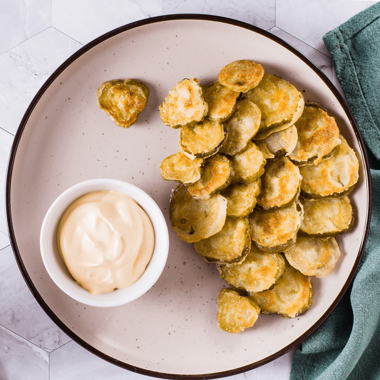 Fried Pickles - Urban Meadow