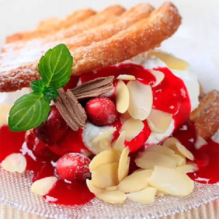 Waffle Sandwiches - Oikos