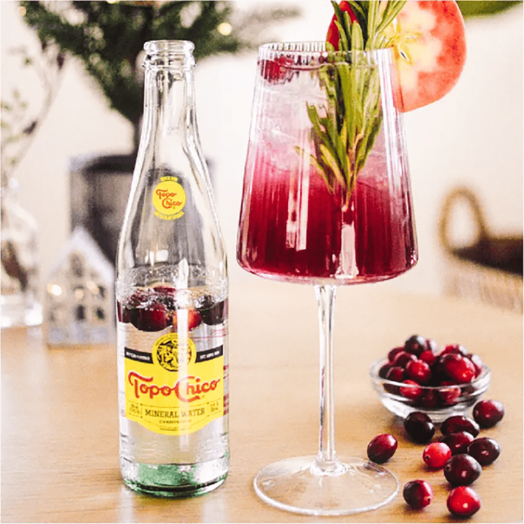 Berry Sprtizmas - Topo Chico