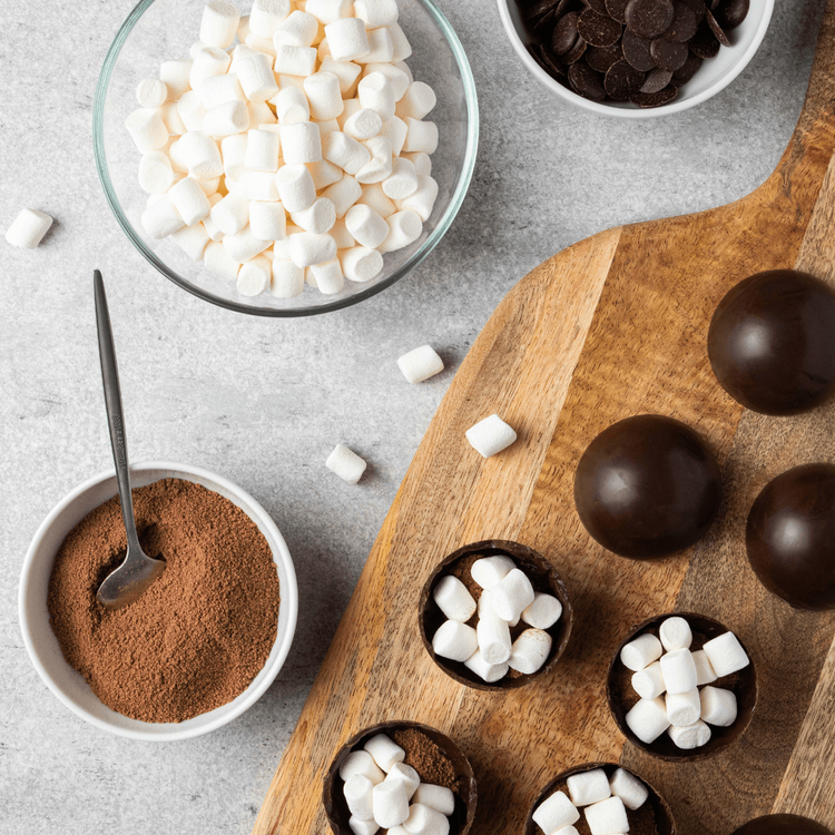 Hot Chocolate Bombs - Urban Meadow