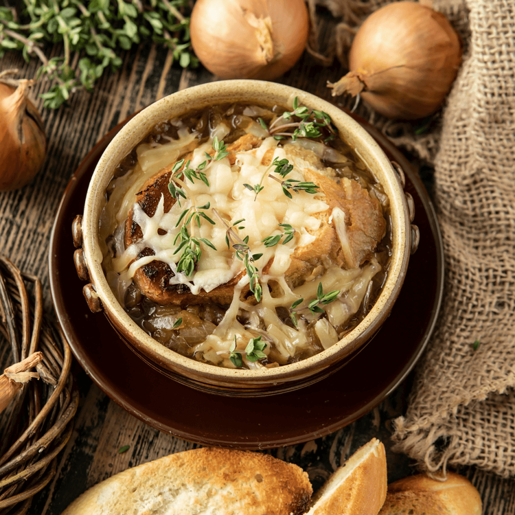 French Onion Soup - Urban Meadow
