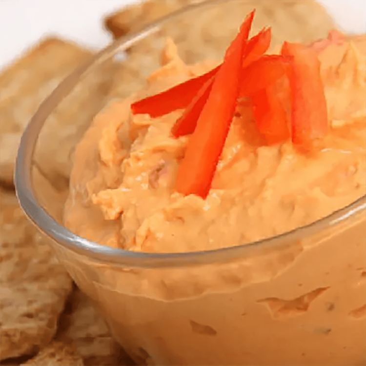Buffalo Yogurt Dip - Oikos