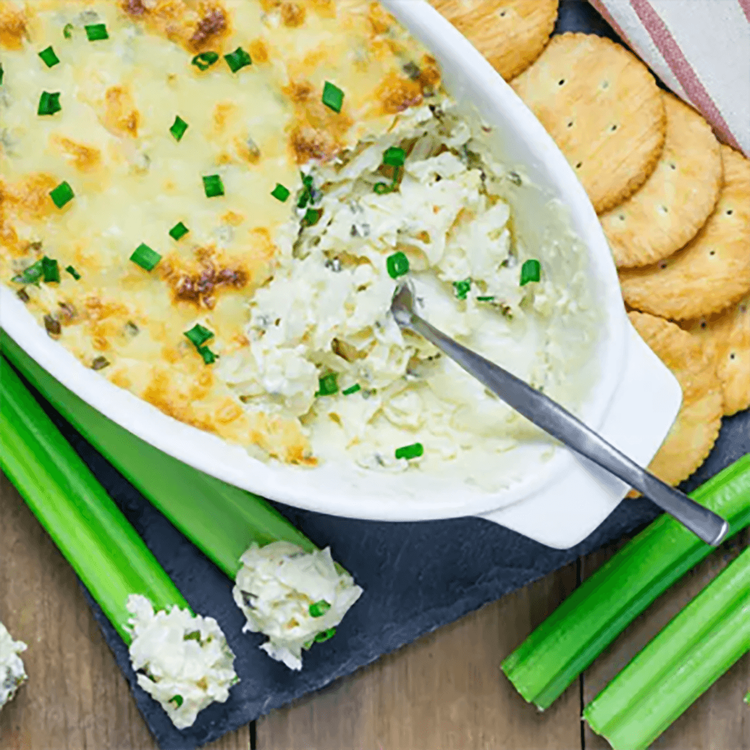 Crab Dip - Oikos