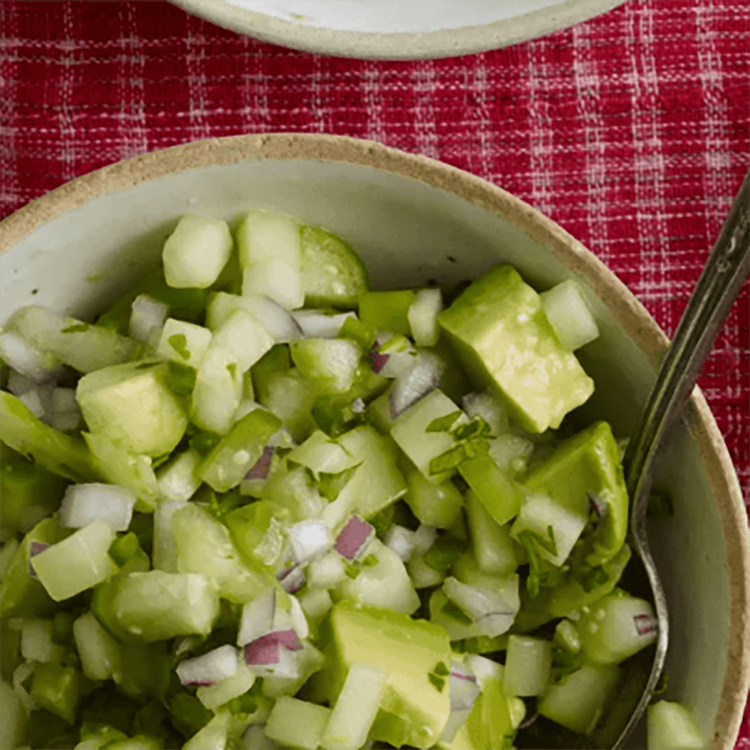 Pico de Guac - Avocados from Mexico