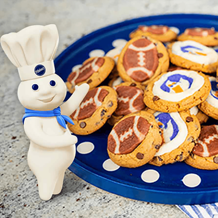 Double Stack Cookie Hack - Pillsbury