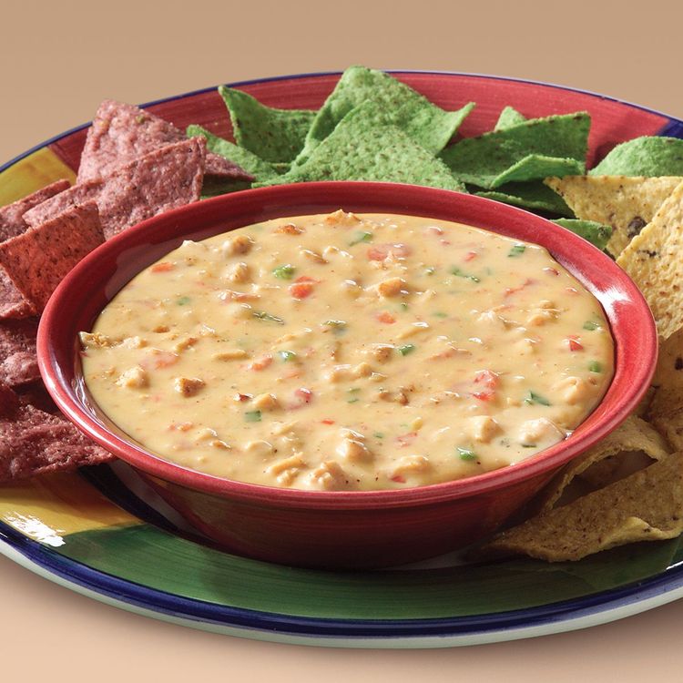 Southwestern Chicken Dip - Velveeta