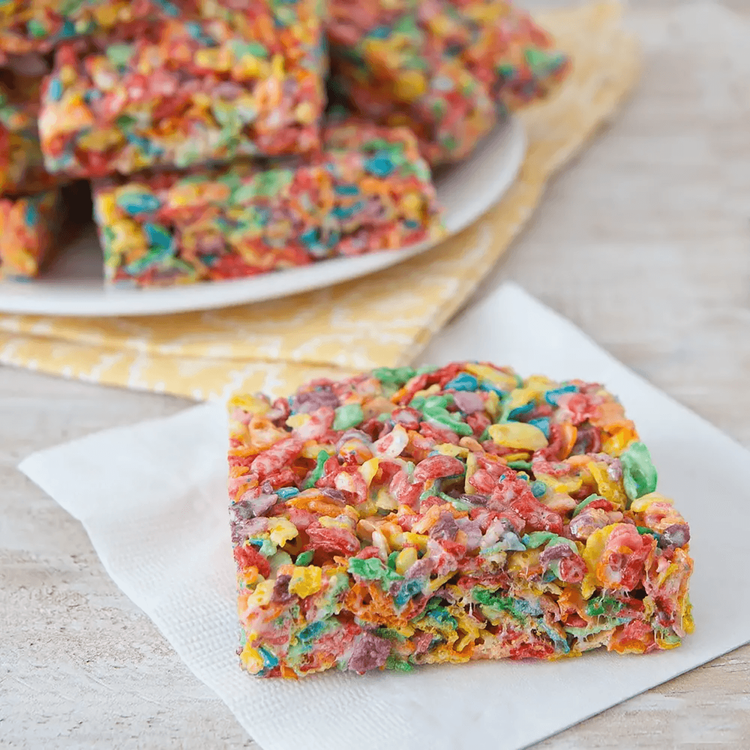 PEBBLES™ Marshmallow Crispy Treats - Post