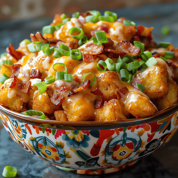 Urban Meadow - Loaded Tater Tots