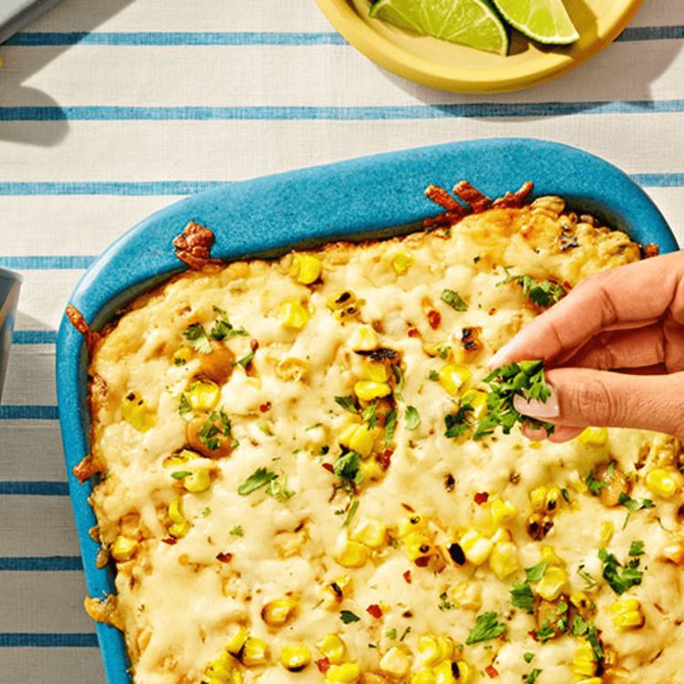 Slow Simmered White Street Corn Dip - Bush's