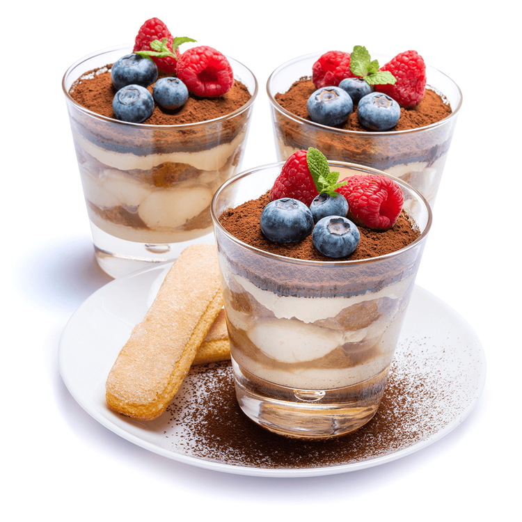 Berry Bliss Tiramisu – Urban Meadow