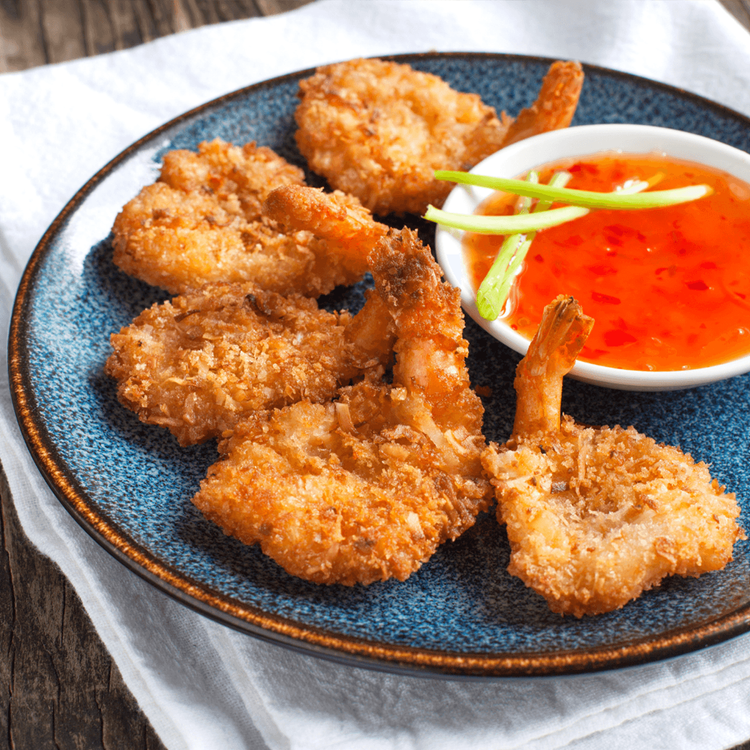 Lemon Dill Orzo with Shrimp – Urban Meadow