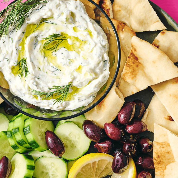 Greek Yogurt Tzatziki - Cabot Creamery