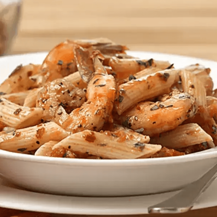 Shrimp Fra Diavolo with Penne - Barilla