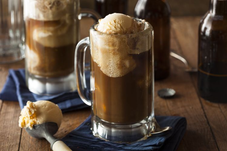 Root Beer Float