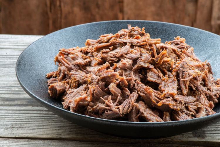 Slow Cooker Pulled Pork 