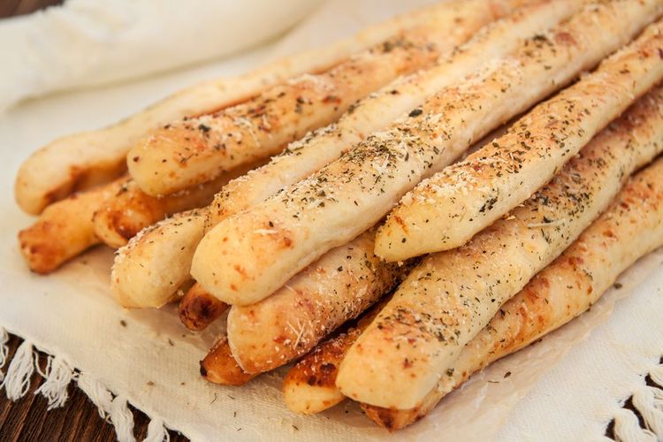 Garlic Breadsticks