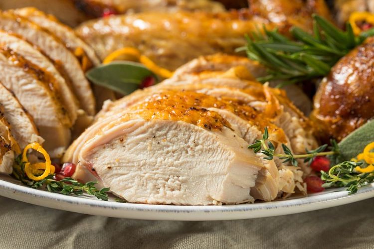 Roasted Turkey Breast