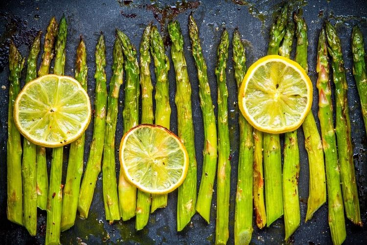 Roasted Asparagus