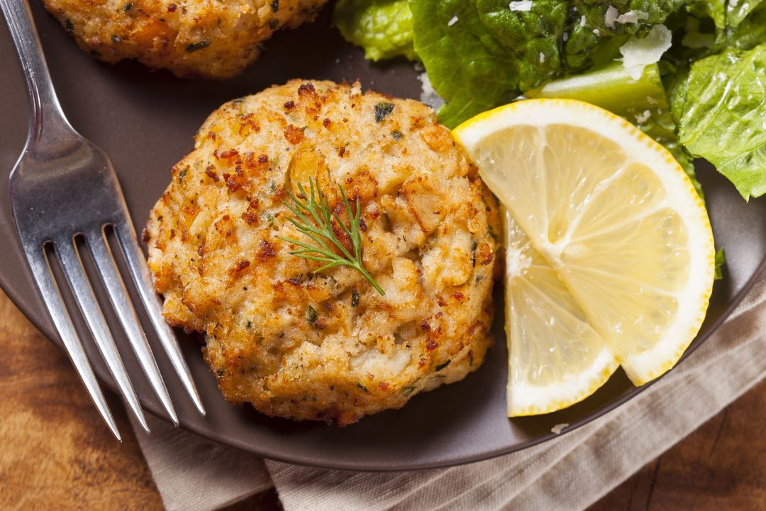New England Mackerel Cakes image