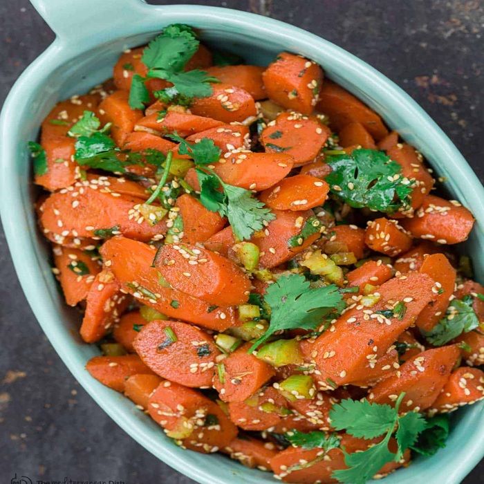 Algerian Carrots Recipe | undefined | undefined
