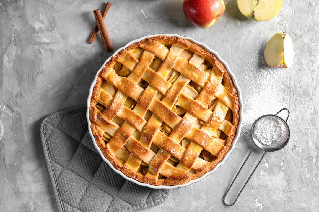Apple Pie image