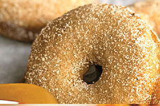 Apple Cider Donuts
