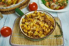 Beefy French Onion Pasta
