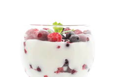 Berry Breakfast Parfait