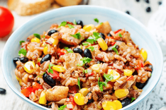 Buffalo Chicken Bowl