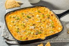 Buffalo Chicken Dip