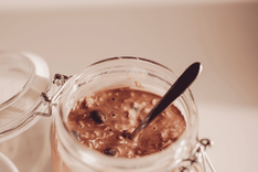 Chocolate Overnight Oats