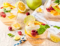Citrus Sangria