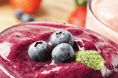 Cocoa Berry Smoothie