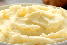 Creamy Onion Mashed Potatoes