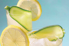 Cucumber Lemonade