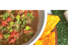 Fresh Salsa