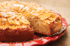 German Apple Cake